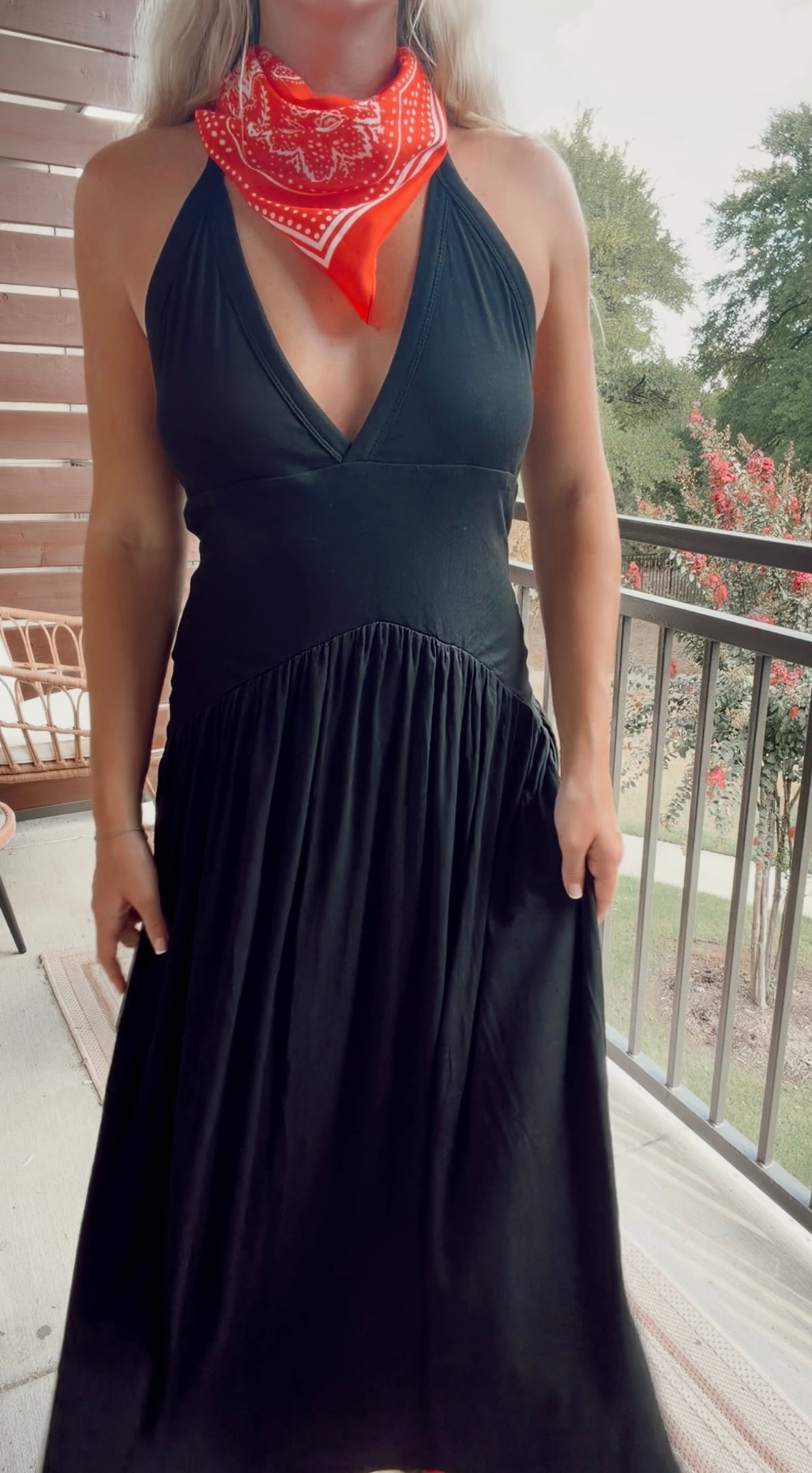 The Midnight Dress