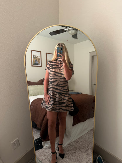 Wild Thing Mini Dress