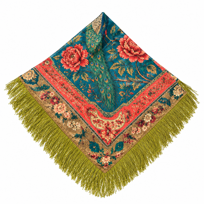 Stockyards Neck Scarf