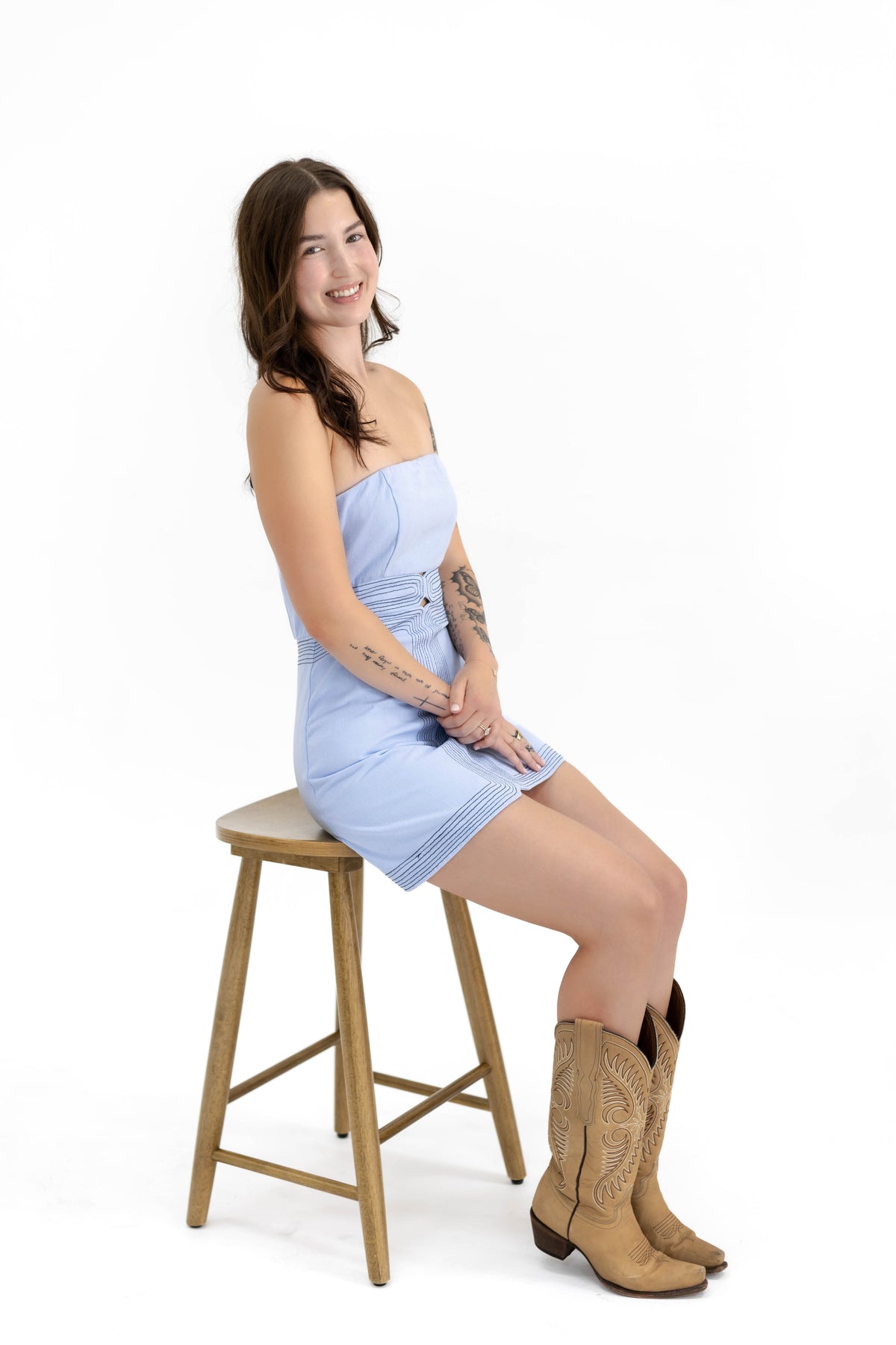 Game Day Dress