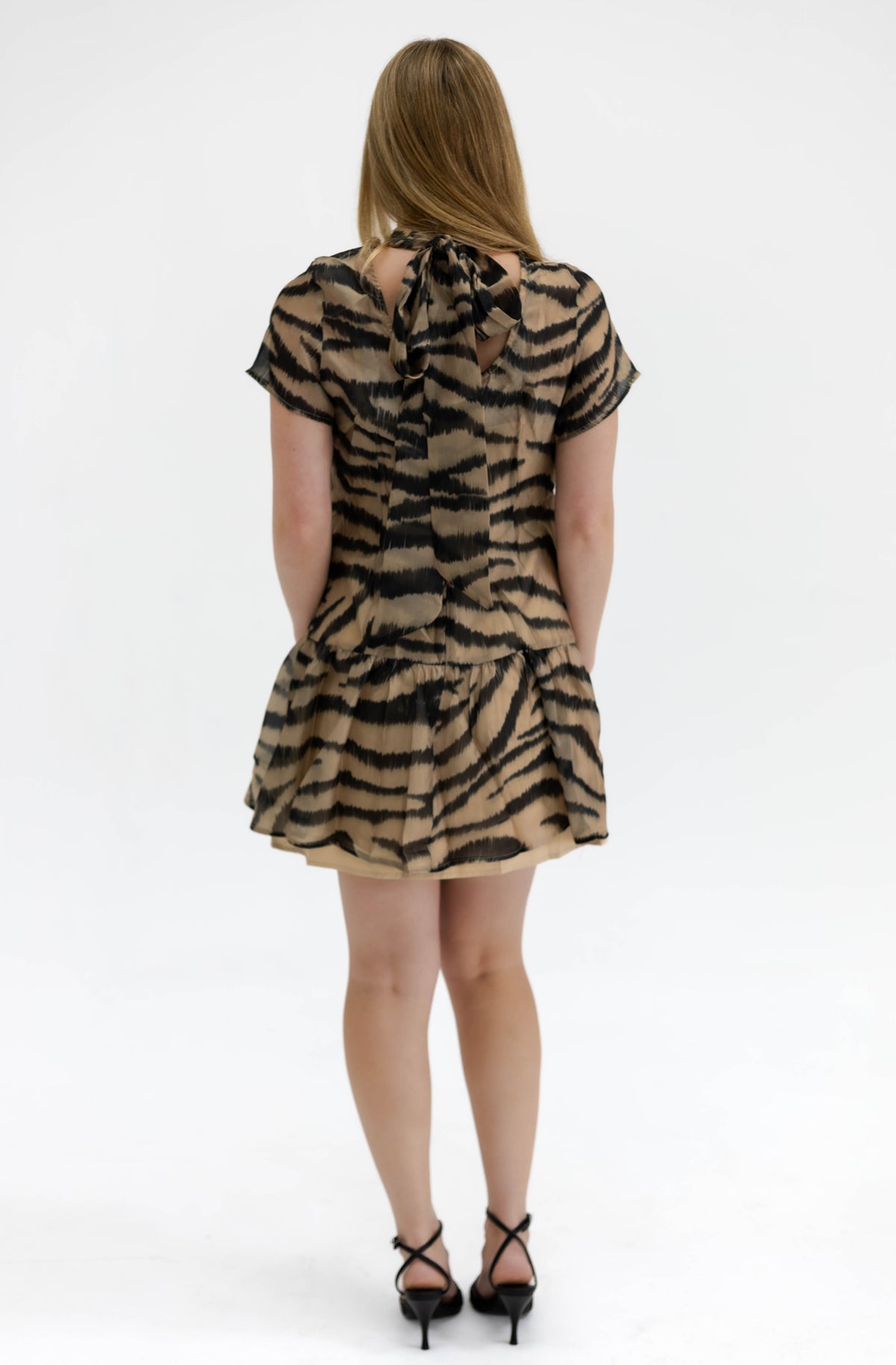 Wild Thing Mini Dress