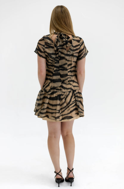 Wild Thing Mini Dress