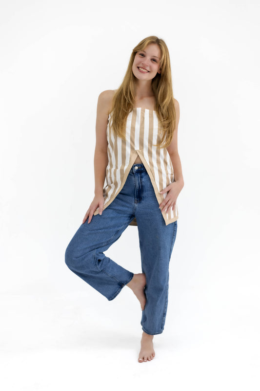 Brown Sugar Cami Top