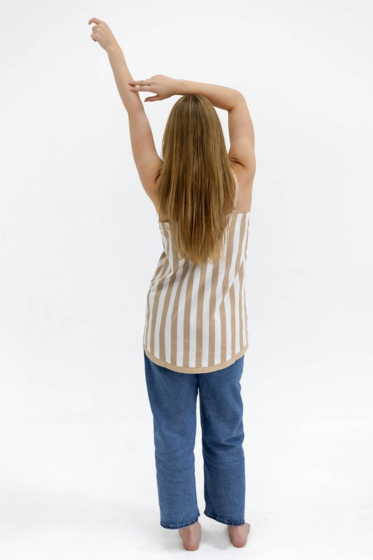 Brown Sugar Cami Top