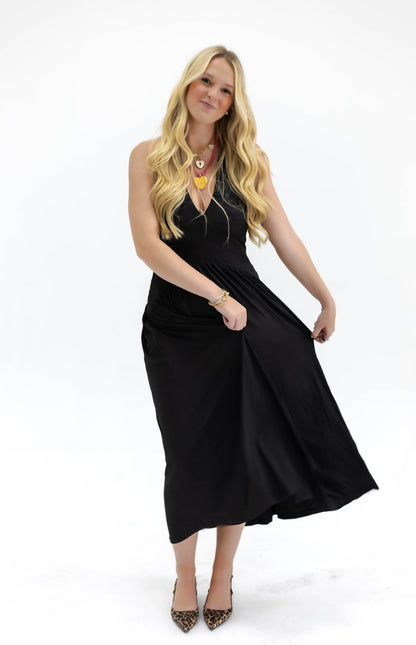 The Midnight Dress