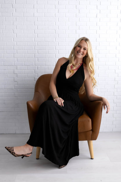The Midnight Dress