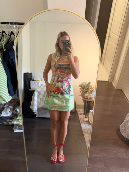 Touchdown Dress
