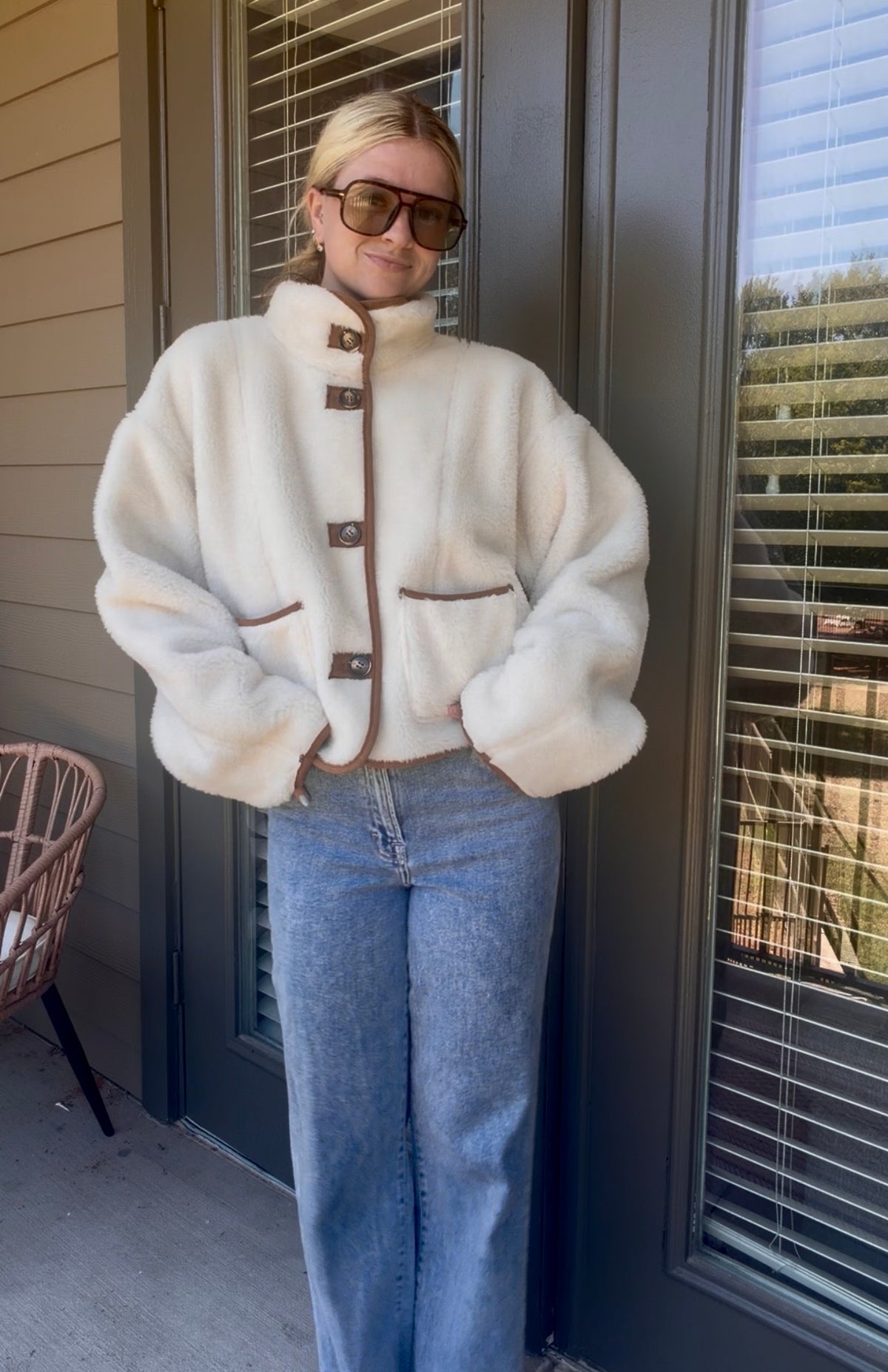 Reversible Jacket