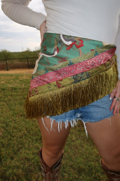 Stockyards Neck Scarf