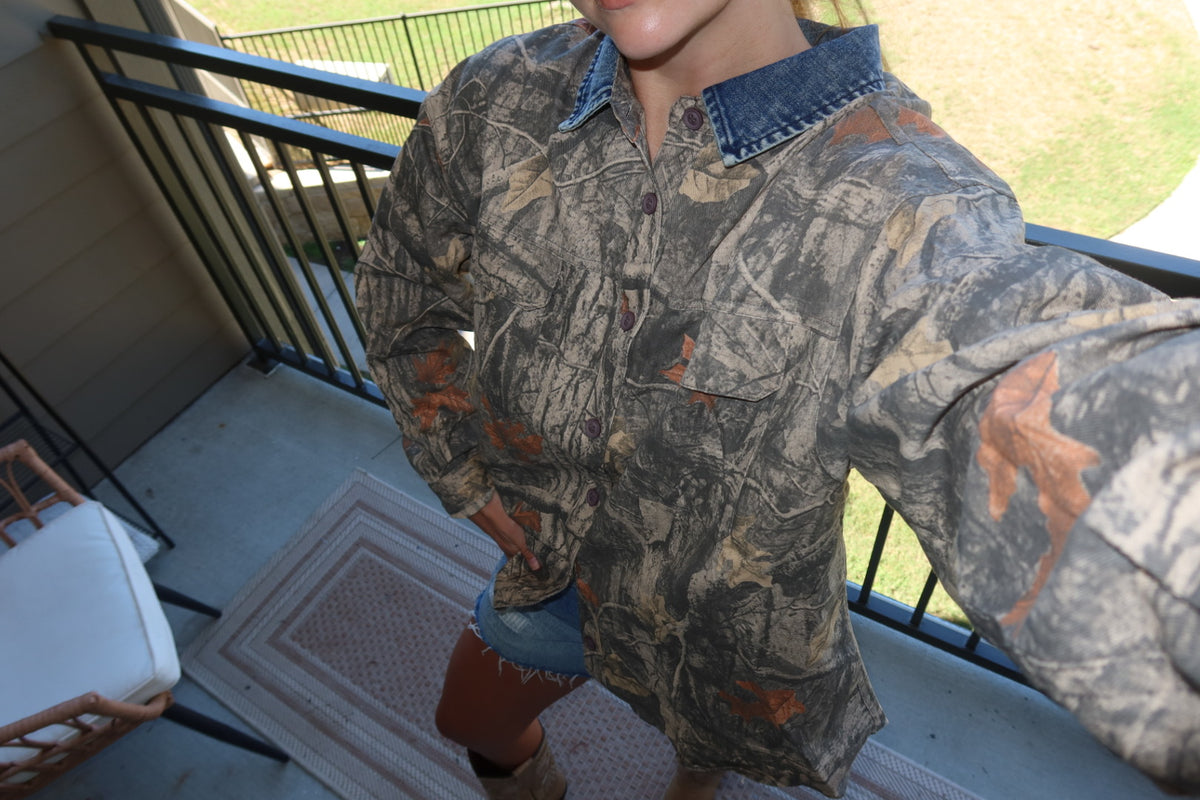 Weekend Camo