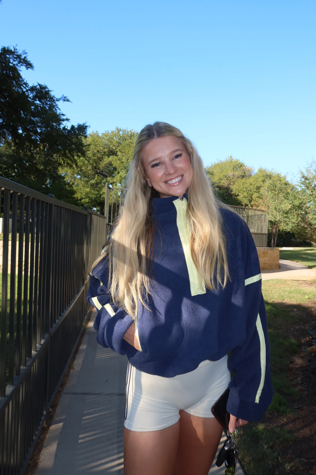 Varsity Fleece