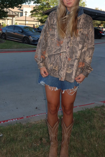 Weekend Camo